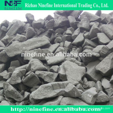 The Smelting Fuel Carbon Anode Scrap